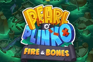 Pearl o Plinko - Fire & Bones - ZONABET138