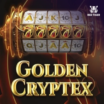 Redtiger : Golden Cryptex - ZONABET138