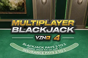 Blackjack VZN 4 - ZONABET138