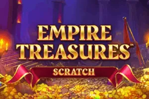 Empire Treasures Scratch - ZONABET138