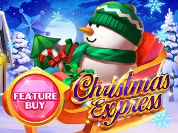 PLAYSTAR : FEATURE BUY・CHRISTMAS EXPRESS - ZONABET138