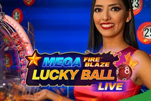 Mega Fire Blaze Lucky Ball Brasileiro - ZONABET138