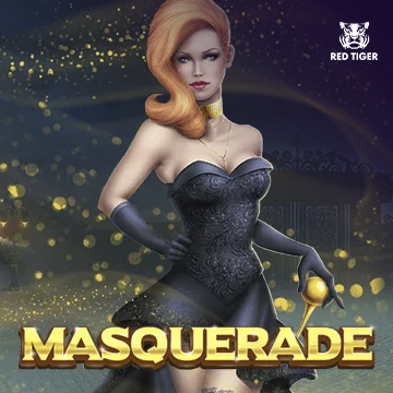 Redtiger : Masquerade - ZONABET138