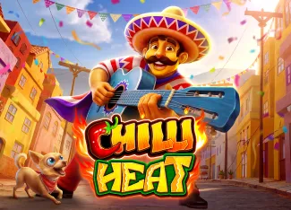 Pragmatic : Chilli Heat - ZONABET138