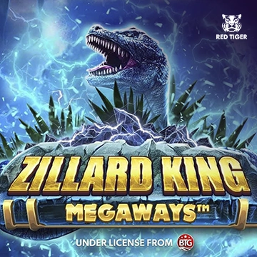 Redtiger : Zillard King MegaWays™ - ZONABET138