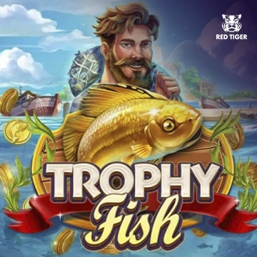 Redtiger : Trophy Fish - ZONABET138