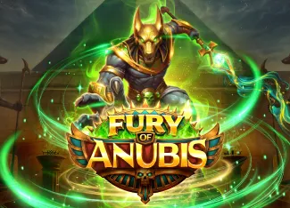 Fury of Anubis - ZONABET138