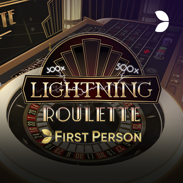 First Person Lightning Roulette - ZONABET138