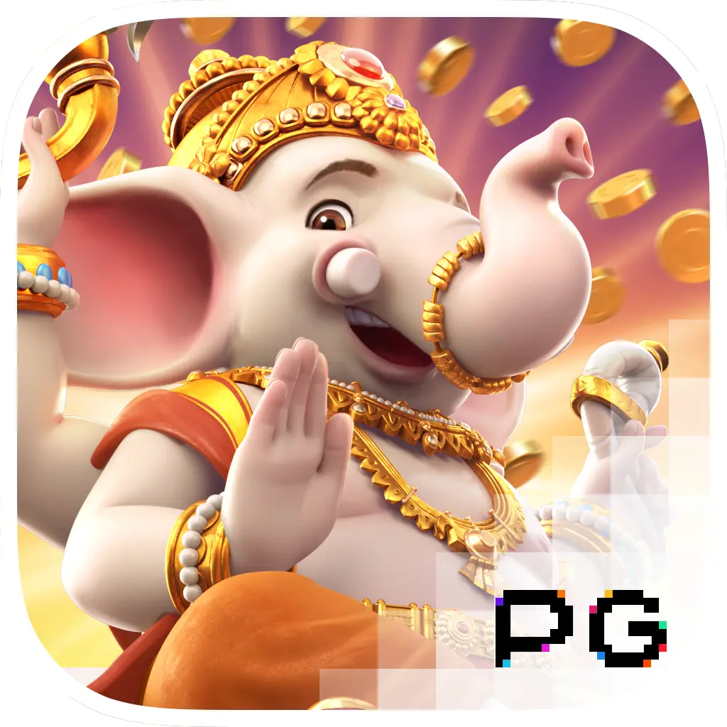 PGSoft : Ganesha Gold - ZONABET138