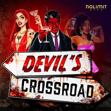 NolimitCity : Devils Crossroad - ZONABET138