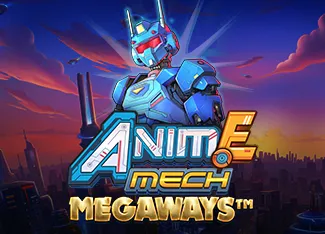 Pragmatic : Anime Mecha Megaways - ZONABET138