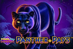 Panther Pays PowerPlay Jackpot - ZONABET138