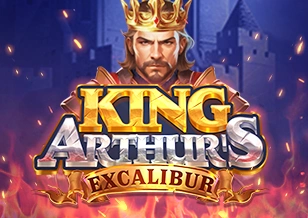 Excalibur Raja Arthur - ZONABET138