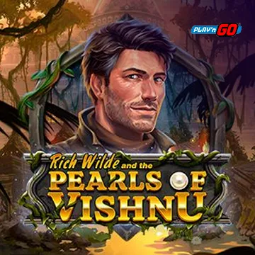 PlaynGo : Rich Wilde and the Pearls of Vishnu - ZONABET138