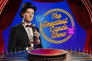 The Greatest Cards Show - ZONABET138