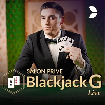 Salon Privé Blackjack G - ZONABET138