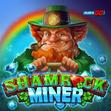 PlaynGo : Shamrock Miner - ZONABET138