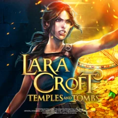 Lara Croft: Temples and Tombs - ZONABET138