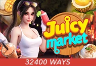 Spadegaming : Juicy Market - ZONABET138