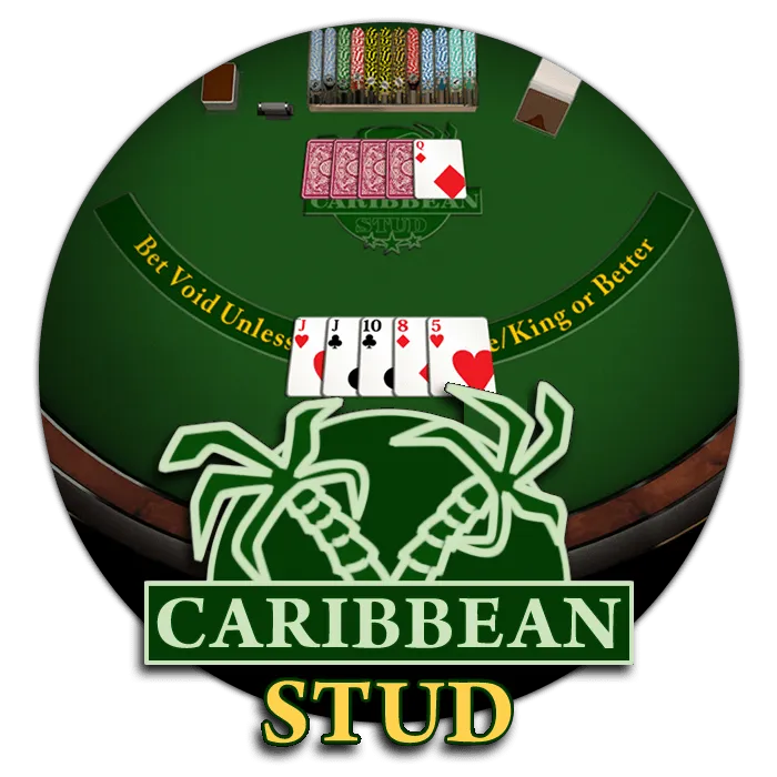 Caribbean Stud - ZONABET138