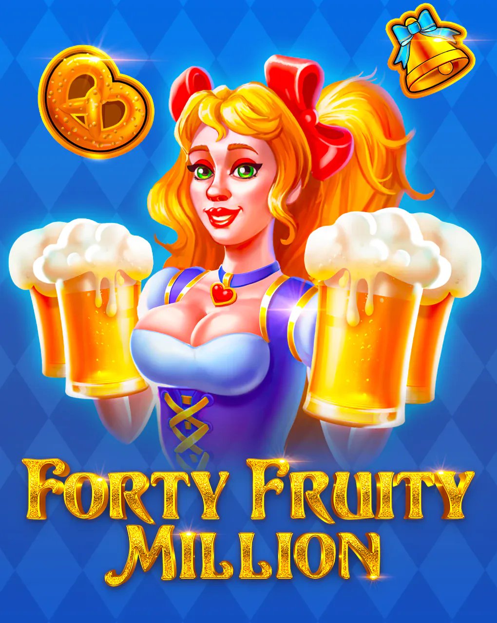 Bgaming : Forty Fruity Million - ZONABET138