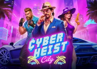 Pragmatic : Cyberheist City - ZONABET138
