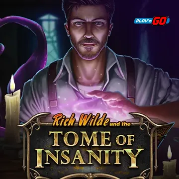 PlaynGo : Rich Wilde and the Tome of Insanity - ZONABET138
