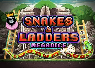 Pragmatic : Snakes and Ladders Megadice - ZONABET138