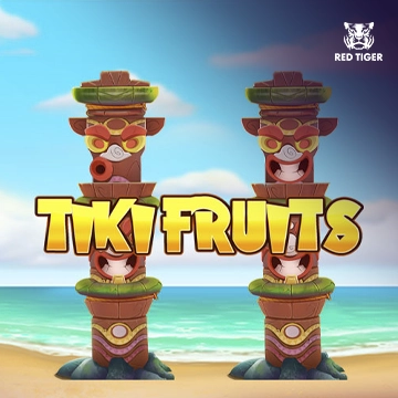 Redtiger : Tiki Fruits Totem Frenzy - ZONABET138