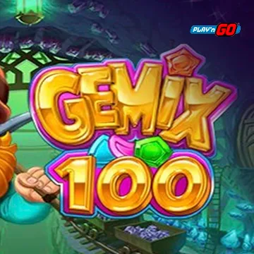 PlaynGo : Gemix 100 - ZONABET138