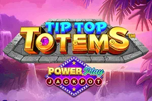 Tip Top Totems PowerPlay Jackpot - ZONABET138