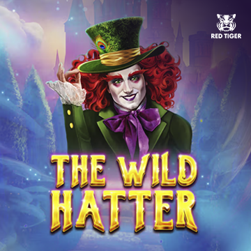 Redtiger : The Wild Hatter - ZONABET138