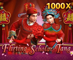 JDB : Flirting Scholar Tang - ZONABET138