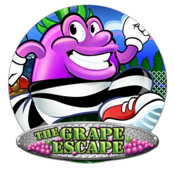 Habanero : The Grape Escape - ZONABET138