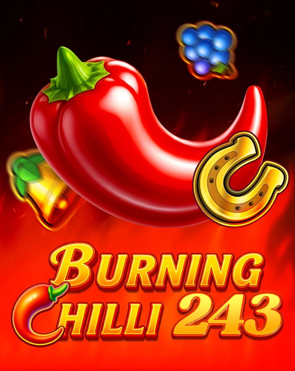 Bgaming : Burning Chilli 243 - ZONABET138