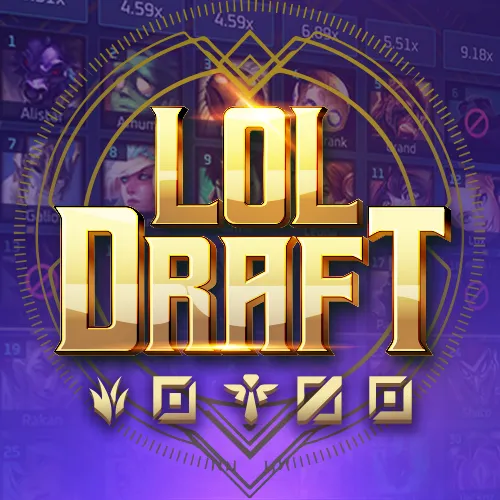 LOL draft 英雄联盟(召唤) - ZONABET138