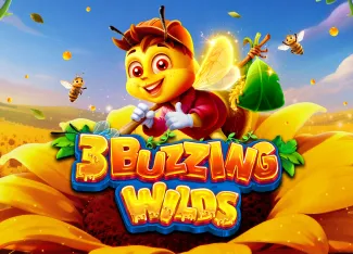 Pragmatic : 3 Buzzing Wilds - ZONABET138