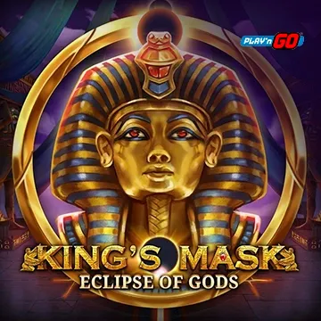 PlaynGo : Kings Mask Eclipse of Gods - ZONABET138