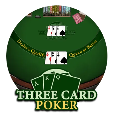 Three Card Poker - ZONABET138