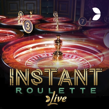 Instant Roulette - ZONABET138