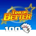 Tens or Better 100 Hand - ZONABET138