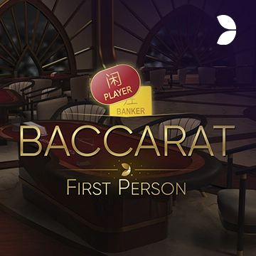 First Person Baccarat - ZONABET138