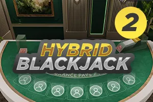Hybrid Blackjack 2 - ZONABET138