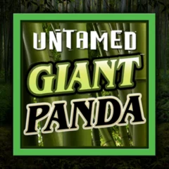 Untamed - Giant Panda - ZONABET138