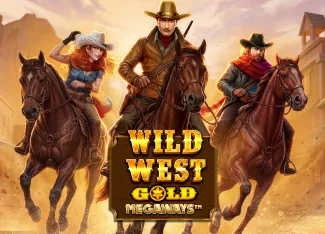 Pragmatic : Wild West Gold Megaways - ZONABET138