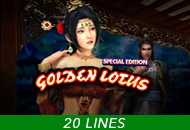 Spadegaming : Golden Lotus SE - ZONABET138