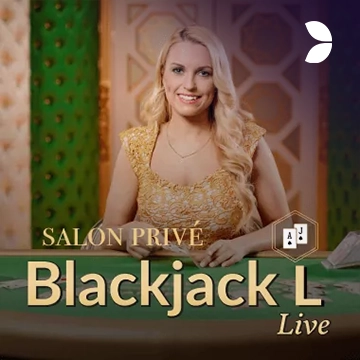 Salon Privé Blackjack L - ZONABET138