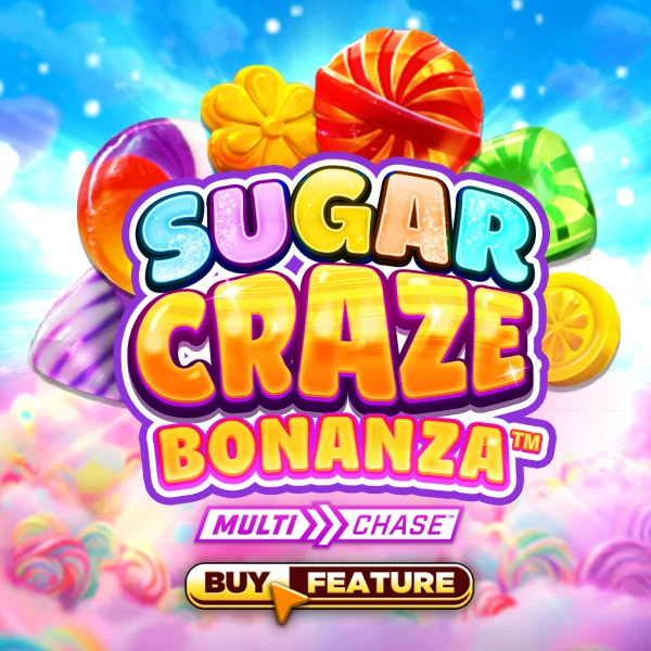Sugar Craze Bonanza - ZONABET138