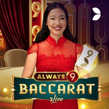 Always 8 Baccarat - ZONABET138