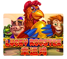 Joker123 : Lucky Rooster - ZONABET138